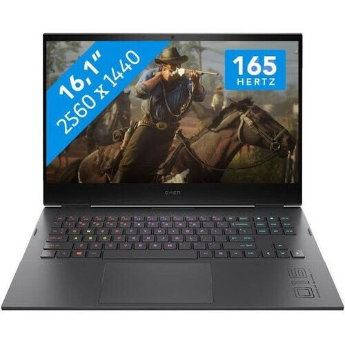 HP Omen 16-C0077NG Ryzen 7 5800H/16GB/1TB SSD ...