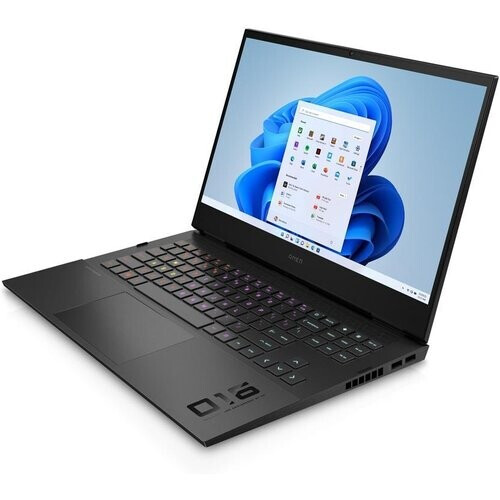 HP Omen 16-n0003na 16" Ryzen 7 4.7 GHz - SSD 1 TB ...