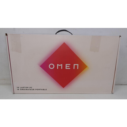 Maak kennis met de HP OMEN 16-u0009nb, een ...