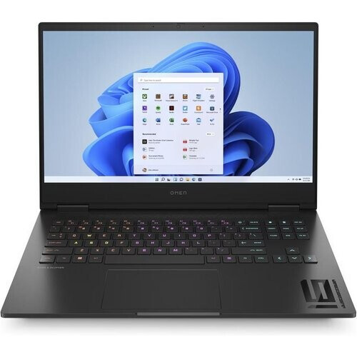 2699 HP OMEN 16-WF0071NF 16" 5 GHz - 1 TB SSD - ...