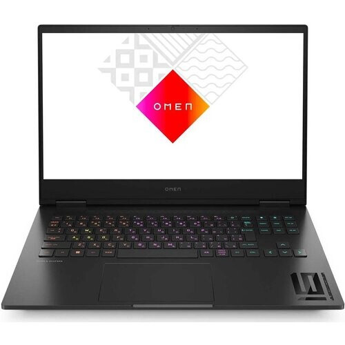 HP Omen 16-WF1013NL 16" Core i7 2.1 GHz - SSD 1 TB ...