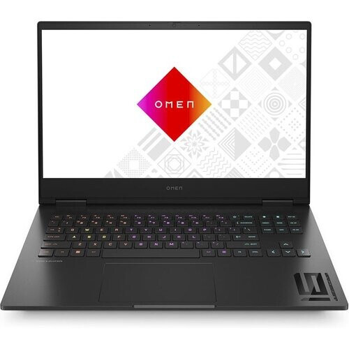 HP Omen 16-XF0004NS 16" Ryzen 9 4 GHz - SSD 1000 ...