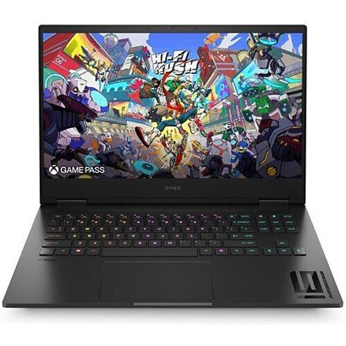 HP Omen 16-XF0061NF 16" Core i9 4 GHz - 1 TB SSD - ...