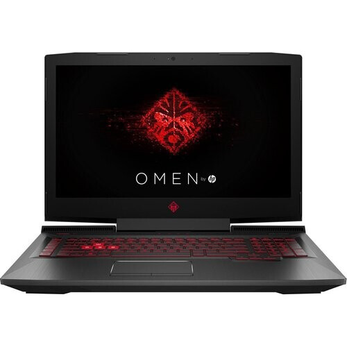 HP OMEN 17-an199nf 17" Core i7 2,2 GHz  - SSD 128 ...