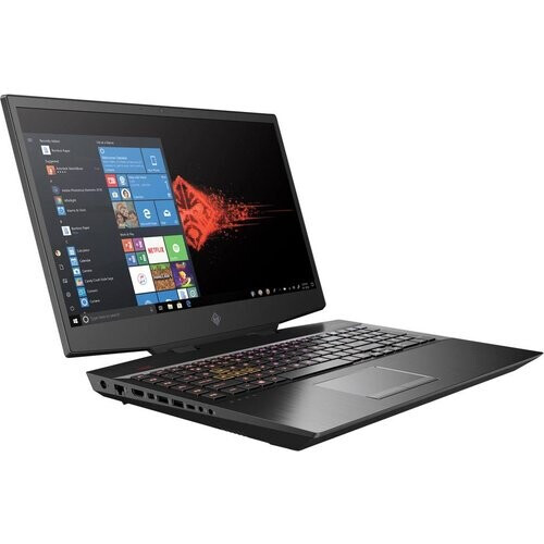 HP Omen 17-CB1015NF 17" Core i5 2.5 GHz - SSD 512 ...