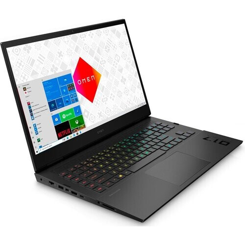 HP Omen 17-CK0003NZ 17" Core i7 2.3 GHz - SSD 1 TB ...