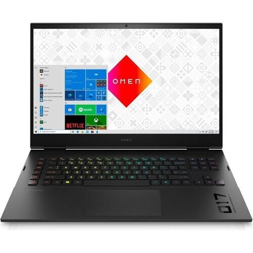 HP Omen 17-CK0039NF 17" Intel Core i7-11800H ...