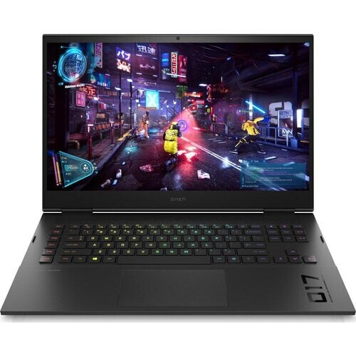 HP Omen 17 CK2024NF 17" Core i7 2.1 GHz - SSD 1000 ...
