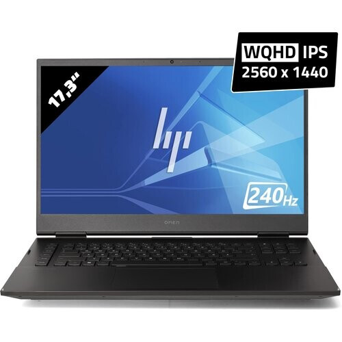 HP Omen 17-ck2781ng - Webcam:Ja - ...