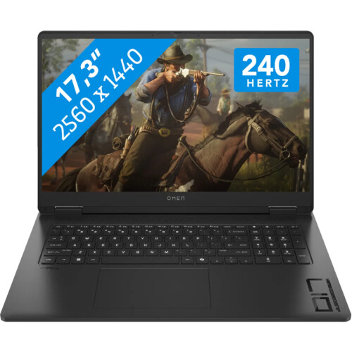 Grâce au PC portable gamer HP OMEN 17-db0014nb de ...