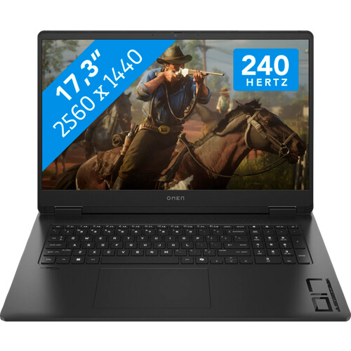 Mit dem HP OMEN 17-db0079ng Gaming Laptop zockst ...