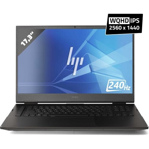 HP Omen 17-db0775ng - Schnittstellen:1x LAN RJ-45 ...
