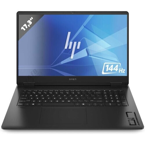 HP Omen 17-db0795ng - Schnittstellen:1x LAN RJ-45 ...