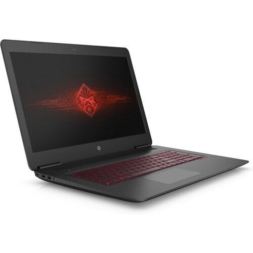 HP Omen 17-w245nf 17,3" Core i7-7700HQ 2,8 GHz - ...