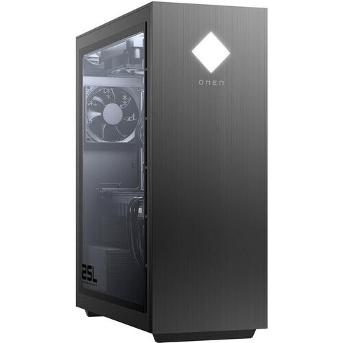 HP OMEN 25L Gaming GT15-1855no GHz - SSD 1 TB - 16 ...
