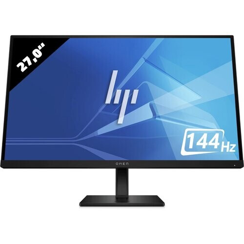 HP Omen 27k Gaming Monitor - 3840 x 2160 - 4K UHD ...