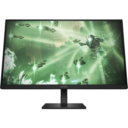 Ontdek de HP OMEN 27q, een QHD gaming monitor van ...