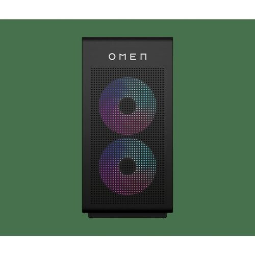 The HP OMEN 35L Gaming Desktop PC is built for ...