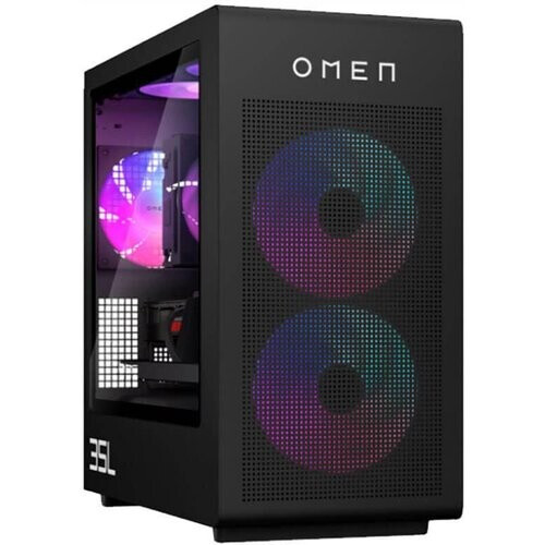 New, Brand New. The OMEN 35L Gaming Desktop PC ...