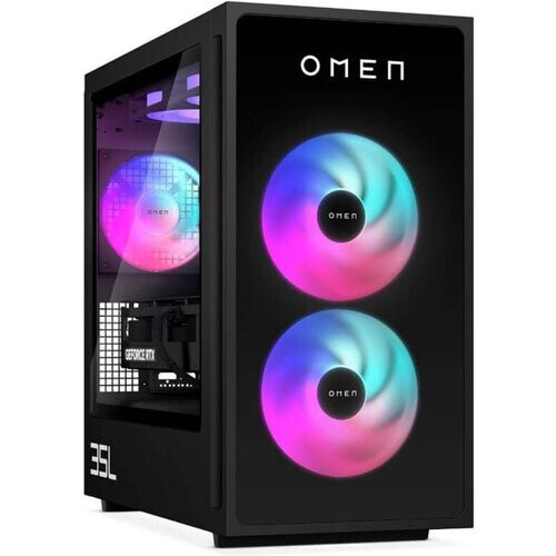 New, Brand New. The OMEN 35L Gaming Desktop PC ...