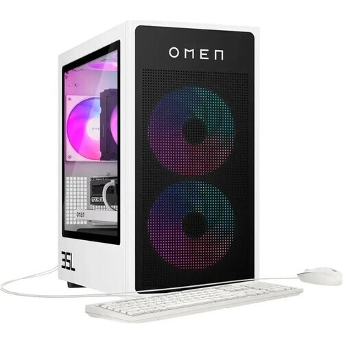 Experience powerful gaming performance with the HP ...