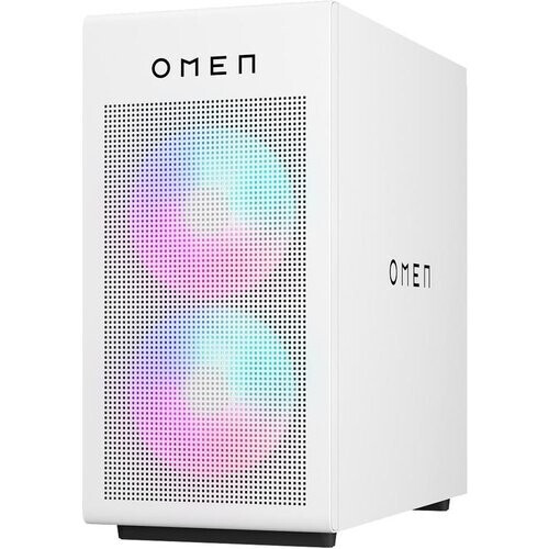 The OMEN 35L Gaming Desktop PC unlocks your ...