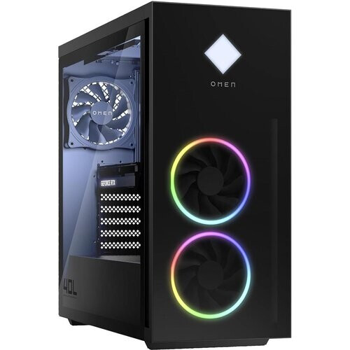 HP Omen 40L GT21-1017ng Ryzen 7 4,20GHz - SSD 2TB ...