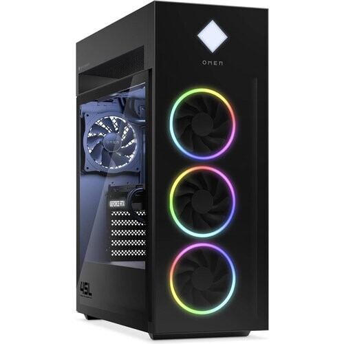 HP Omen 45L Gaming Desktop GT22-3698nd - ...