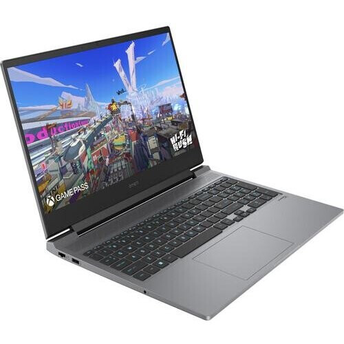 High-performance 16.1′′ gaming laptop ...