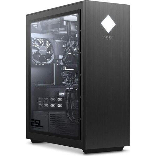 PC HP OMEN GT12-1036ng i5-11600 2,8GHz 512GB SSD + ...