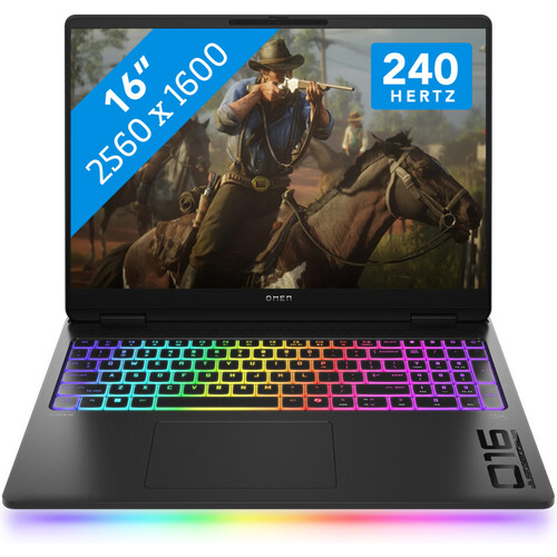 Mit dem HP OMEN Max 16-ak0073ng Laptop erlebst du ...