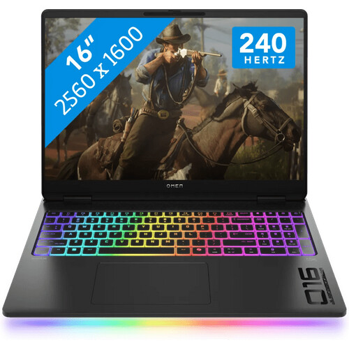 Mit dem HP OMEN Max 16-ak0073ng Laptop erlebst du ...