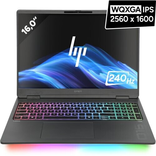 HP Omen Max 16-ak0900ng - Schnittstellen:1x LAN ...