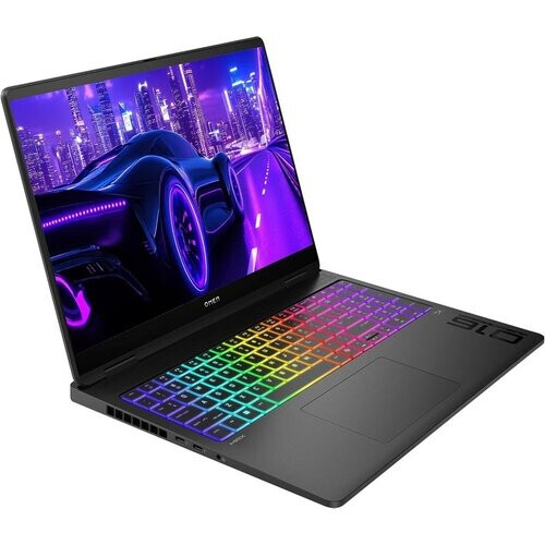 HP Omen Max Gaming 16-AH0XXX 16" GHz - SSD 1 TB - ...