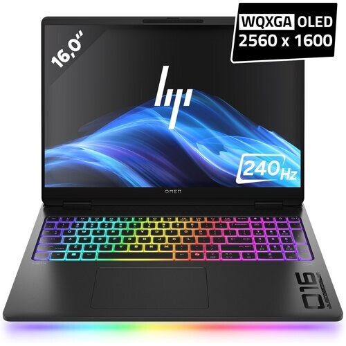 HP Omen Max Gaming Laptop 16-ah0199ng - Webcam:Ja ...