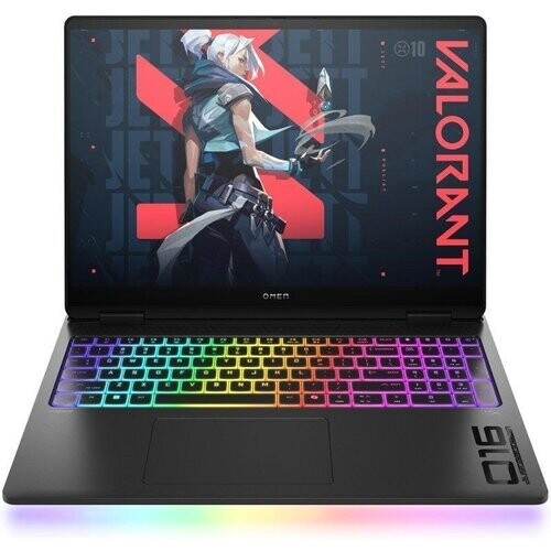 HP OMEN MAX Gaming Laptop 16-ak0002ns 16" Ryzen AI ...