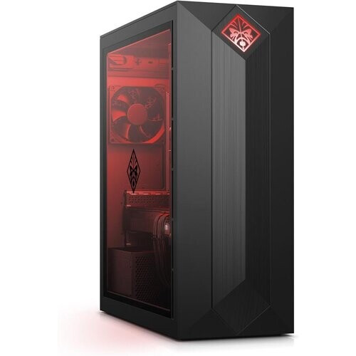 HP Omen Obelisk 875-0171NF Core i7-8700 3.2 GHz - ...