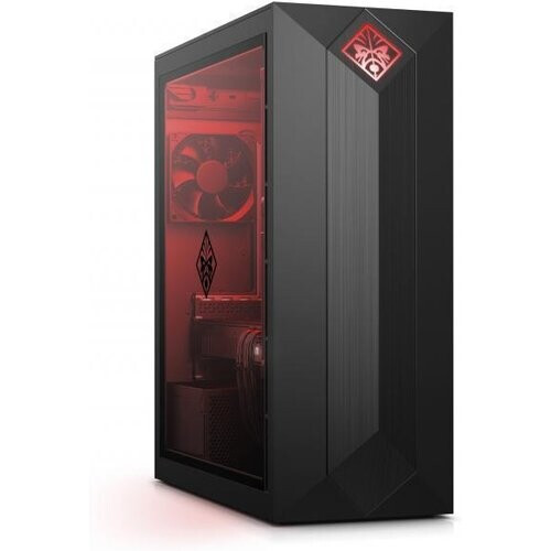 HP OMEN Obelisk 875 Core i7 3.6 GHz - SSD 512 GB + ...