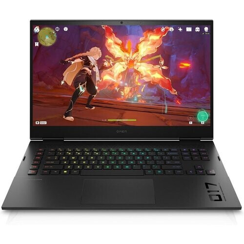 hp omen Omen 17-CM2001NF 17" Core i7 2.1 GHz - SSD ...