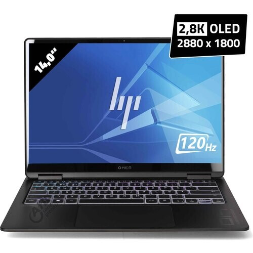 HP Omen Transcend 14-fb0798ng - ...