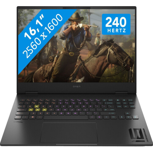 Maak kennis met de HP OMEN Transcend 16-u1027nb, ...