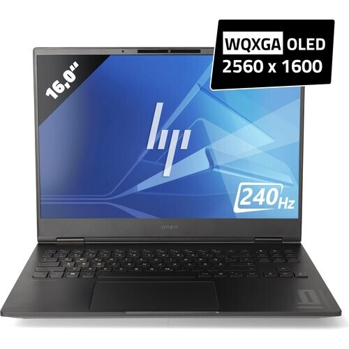 HP Omen Transcend 16-u1776ng - Webcam:Ja - ...