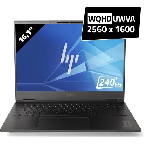 HP Omen Transcend 16-u1797ng - Webcam:Ja - ...