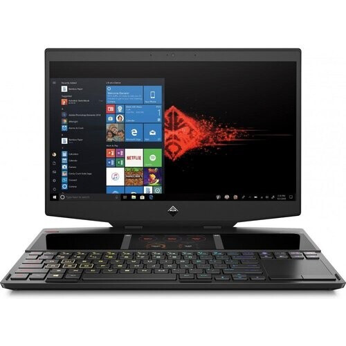 HP OMEN X 15-DG0002NS 15" Core i7 2,6 GHz - SSD ...