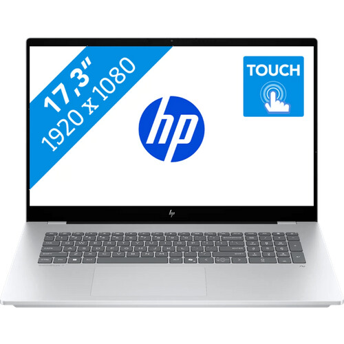 Mit dem 17,3 Zoll großen HP OmniBook 7 Copilot+ ...