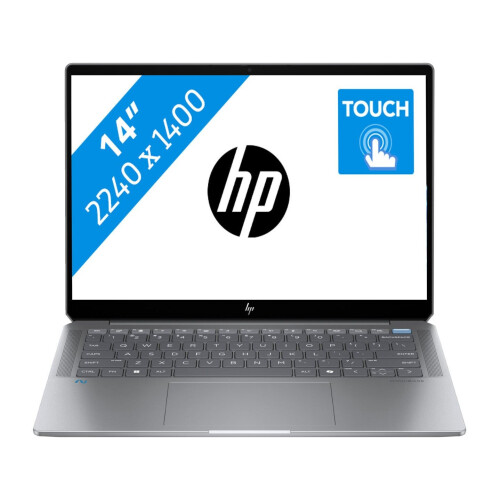 Maak kennis met de HP OmniBook Ultra 14-fd0094ng, ...
