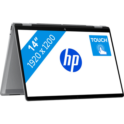 Das HP OmniBook X Flip Copilot+ PC 14-fk0057ng ...