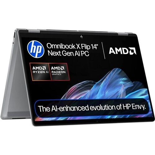 HP OmniBook X Flip ‎LaptopNGAI 16-ar0003nf 16" ...
