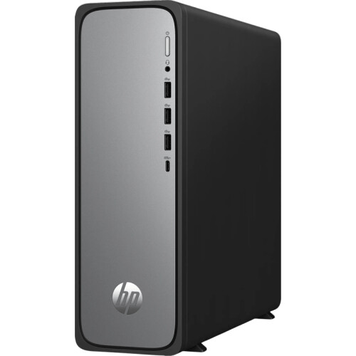 De HP OmniDesk Slim S03-0970nd bewerk je foto's en ...