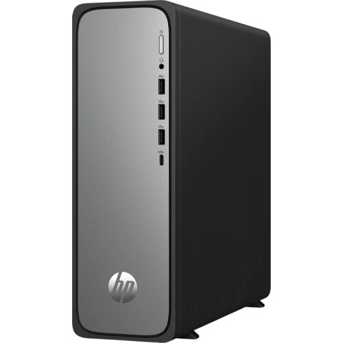 De HP OmniDesk Slim S03-0970nd bewerk je foto's en ...